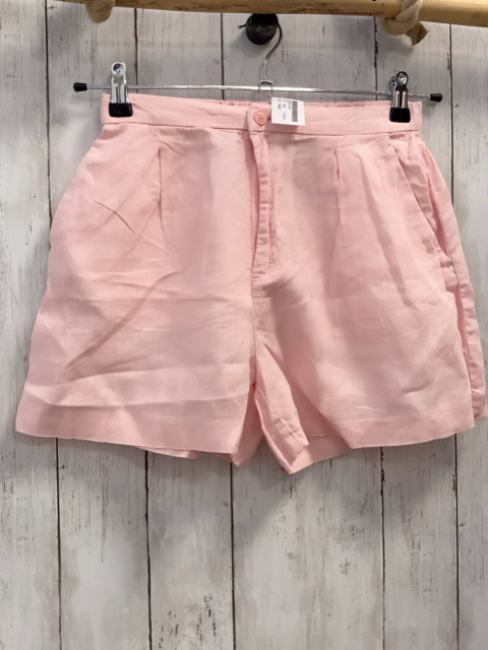 H&M  Shorts  Gr. 164  rosa  Bund verstellbar 