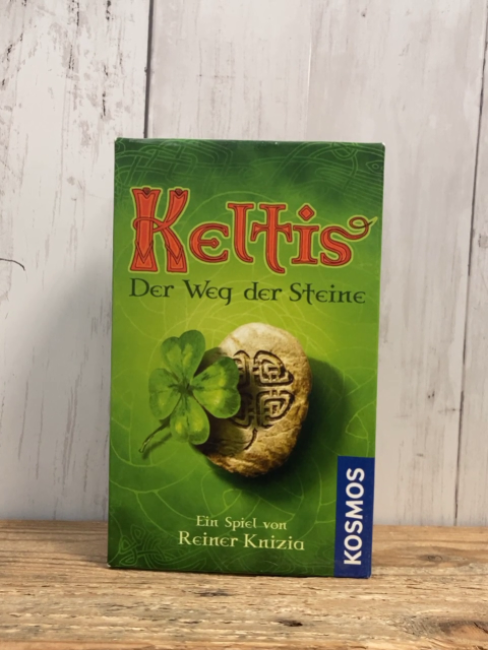 Kosmos Spiel Keltis