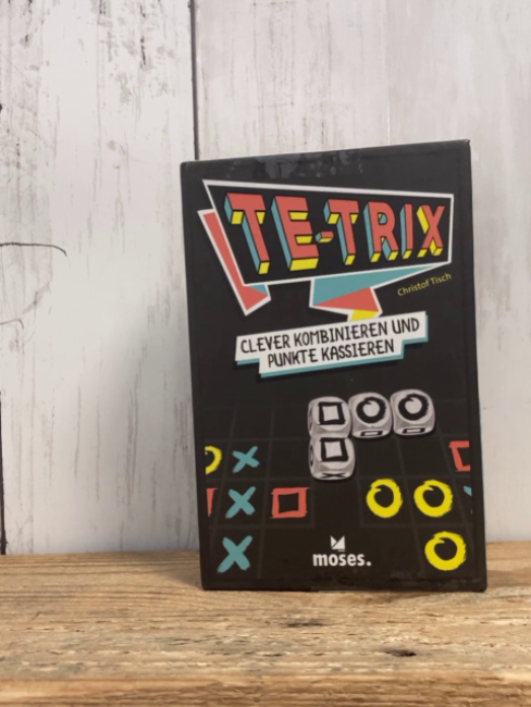  Spiel Te-Trix