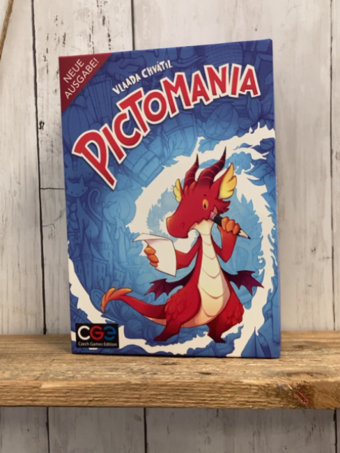  Spiel Pictomania