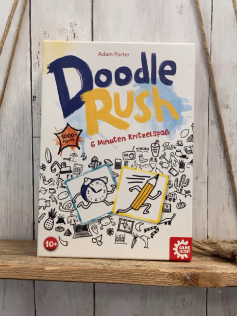  Spiel Doodle Rush