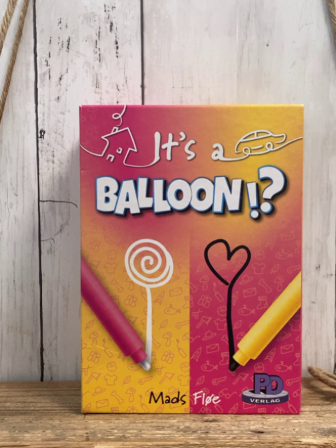  Spiel Balloon!?