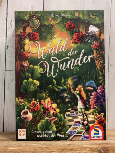  Spiel Wald der Wunder