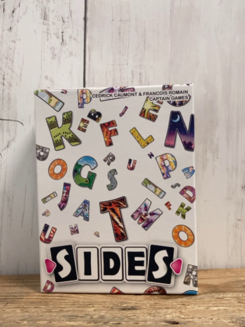  Spiel Sides