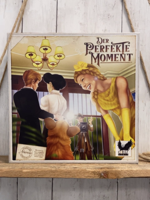 Spiel Der perfekte Moment