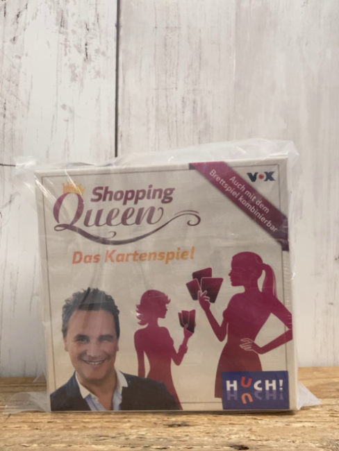  Spiel Shopping Queen Das Kartenspiel