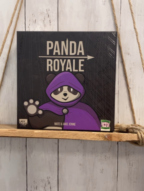  Spiel Panda royale