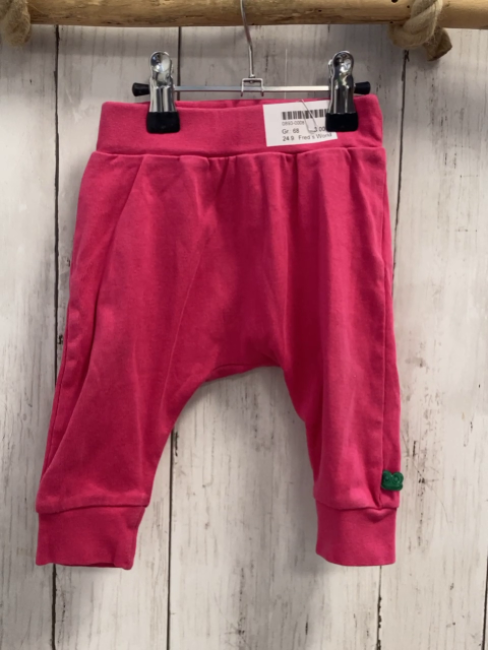Fred´s World  Jogginghose  Gr. 68  pink 