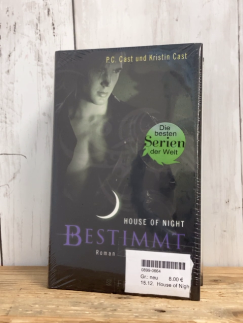 House of Night Buch Band. 10: Bestimmt 