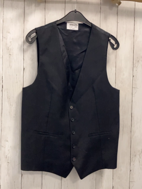 Cinque  Weste  Gr. 98  schwarz 