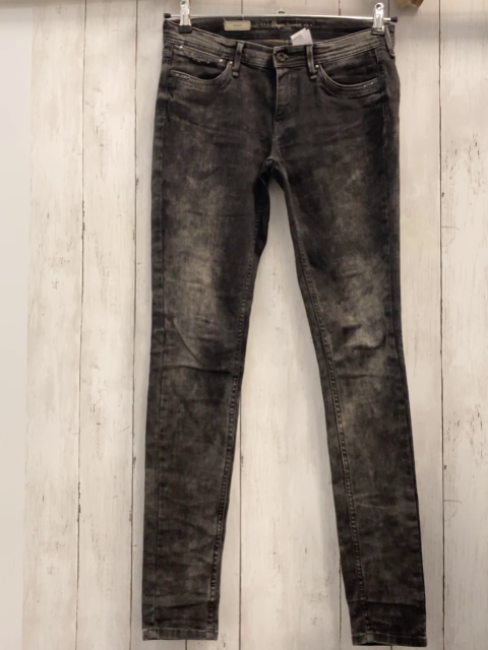 Pepe Jeans Hose Gr. 176  grau Jeans 