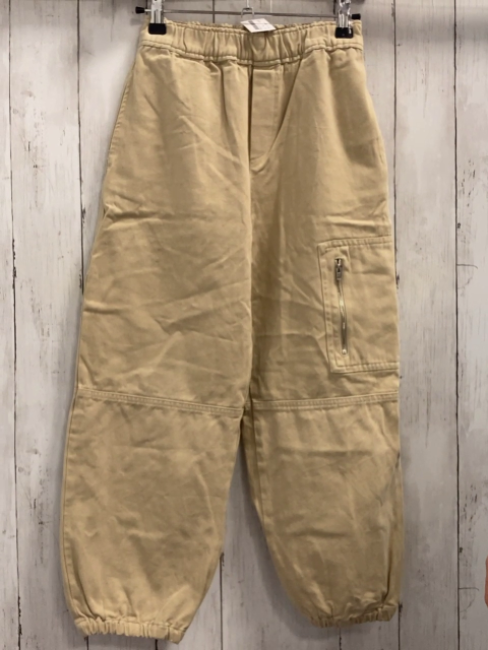 zara Hose Gr. 140  beige 