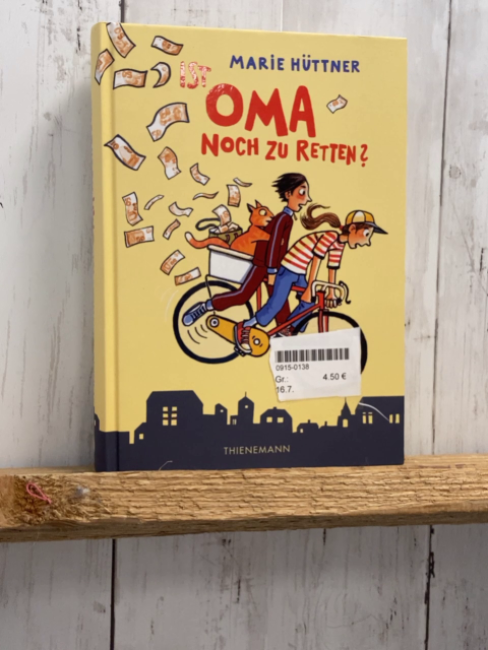  Buch Ist Oma noch zu retten?