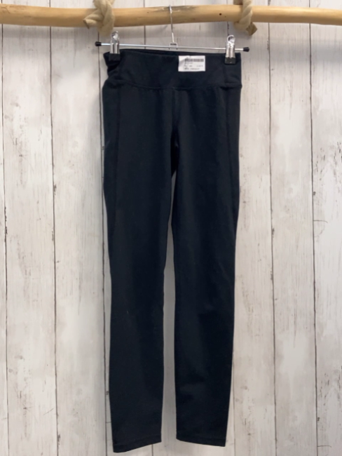 manguun Leggings  Gr. 140  schwarz 