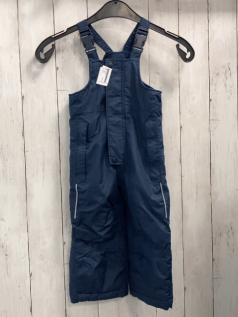   Skihose  Gr. 86  blau 