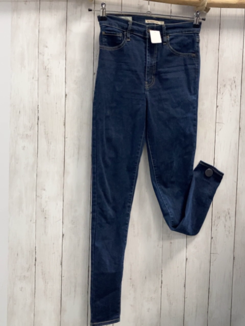 Levi´s  Hose  Gr. 27  blau Jeans 