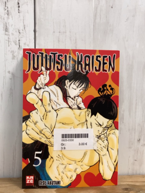   Mangacomic Jujutsu Kasien 