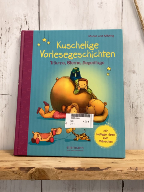  Buch Kuschelige Vorlesegeschichten 