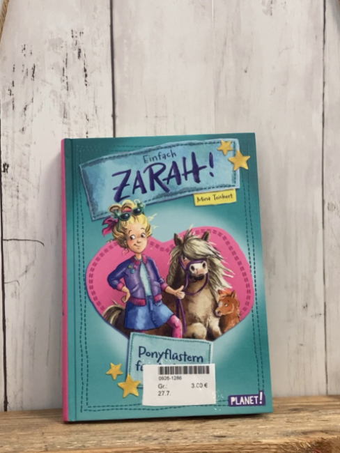   Buch Einfach Zara! Ponyflüstern für Anfänger 