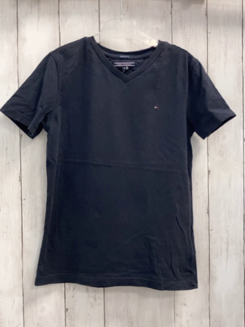 Tommy Hilfiger  T-Shirt  Gr. 140  blau 