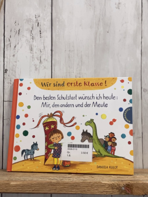  Buch Den besten Schulstart wünsch ich heute: Mir, den andern und der Meute 