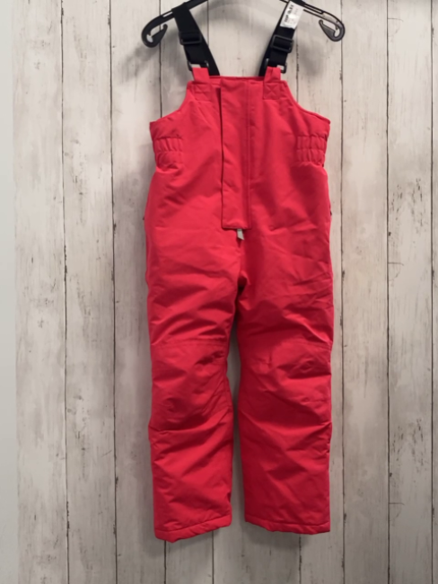   Skihose  Gr. 110  rot 
