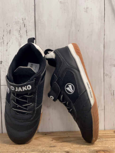 Jako  Schuhe  Gr. 32  schwarz weiiß 