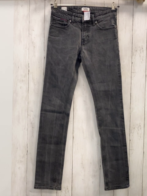 Tommy Hilfiger  Hose  Gr. 30/34  grau Jeans