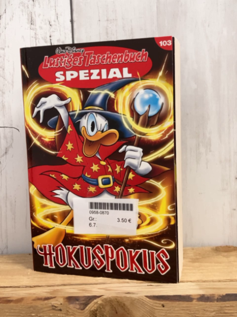  Disney LTB Hokuspokus