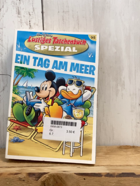  Disney LTB Ein Tag am Meer 