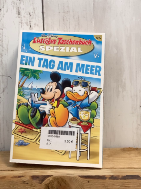  Disney LTB Ein Tag am Meer 