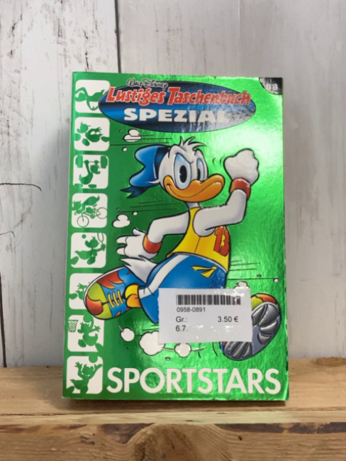  Disney LTB Sportstars 