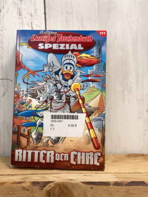  Disney LTB Ritter der Ehre 