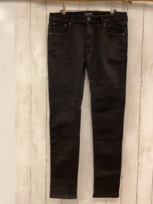 Jack & Jones  Hose  Gr. 32/32  schwarz 
