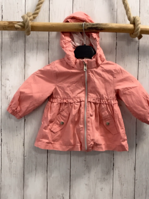 H&M  Jacke  Gr. 74  rosa 