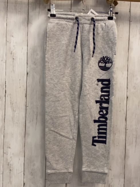Timberland  Jogginghose  Gr. 122  grau dunkelgraue Schrift 