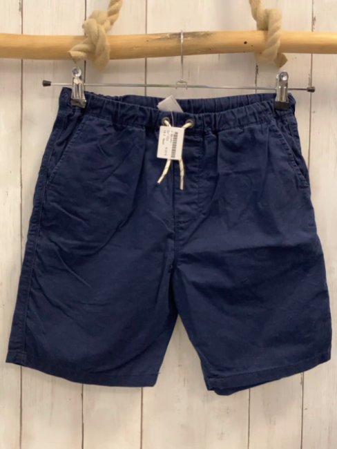 Next Shorts Gr. 152  blau Kordel
