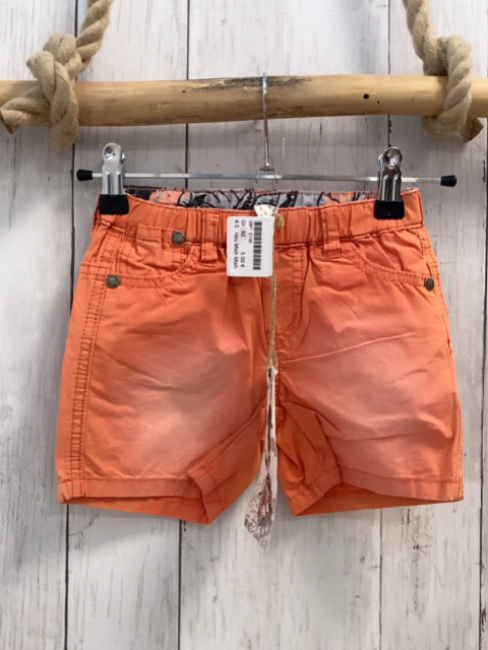 neu Mish Mish  Shorts  Gr. 92  orange 