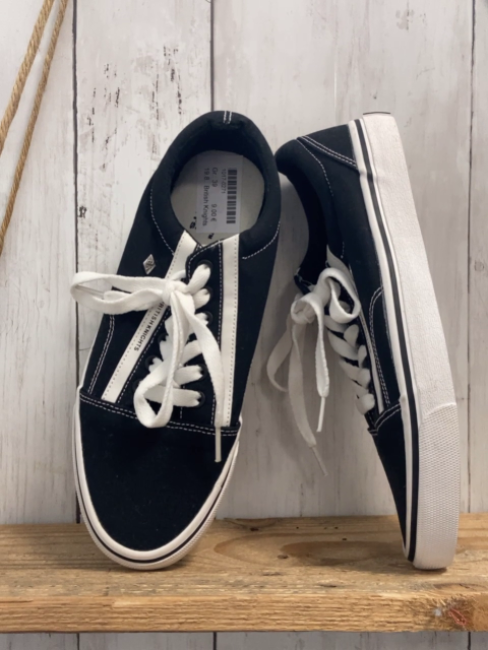 British Knights Schuhe Gr. 39  schwarz weiß