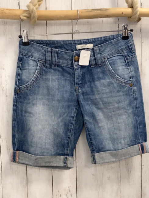 Esprit  Shorts  Gr. 36  blau jeans 