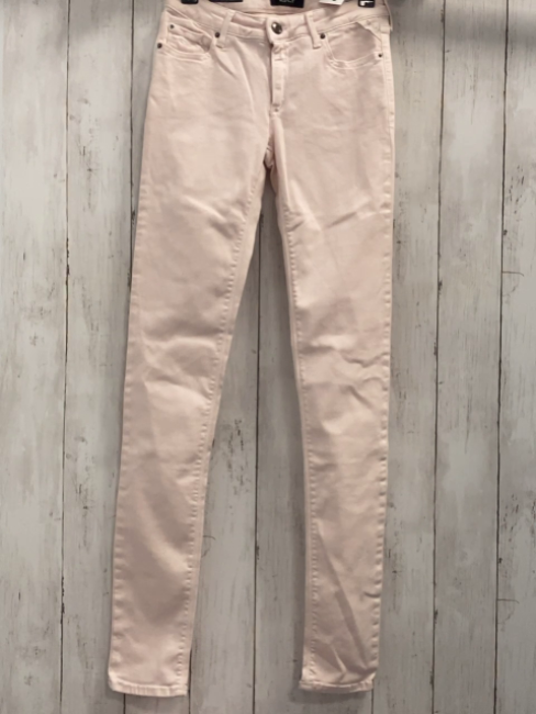 Replay  Hose  Gr. 158  rosa Bund verstellbar 