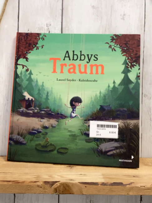   Buch Abbys Traum 