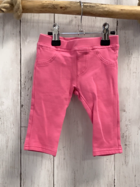 Benetton Leggings  Gr. 62  pink 