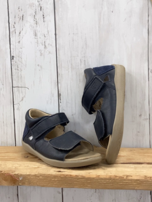 Ricosta Sandalen Gr. 25  blau
