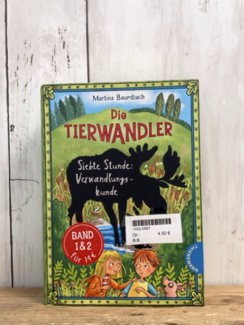   Buch Die Tierwandler