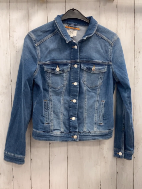 S´Oliver  Jeansjacke Gr. L  blau 