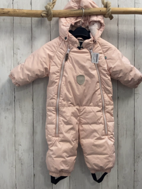 Lindberg Schneeoverall Gr. 74  rosa 