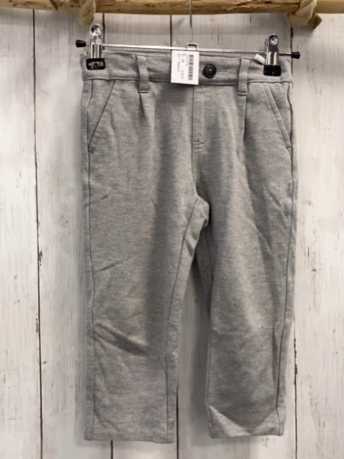 Name it  Hose  Gr. 98  grau Bund verstellbar