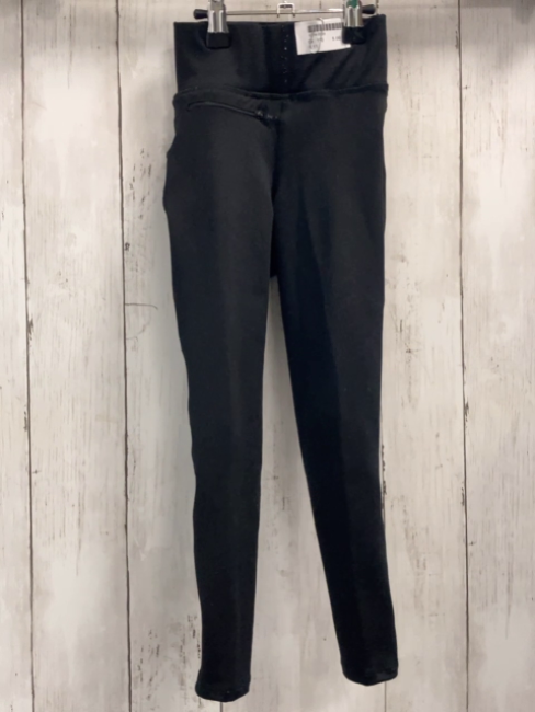   Reithose  Gr. 110  schwarz mit grauer Gummierung 