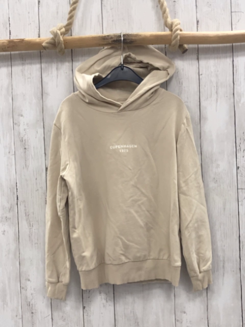LMTD Pullover Gr. 140  beige Kapuze